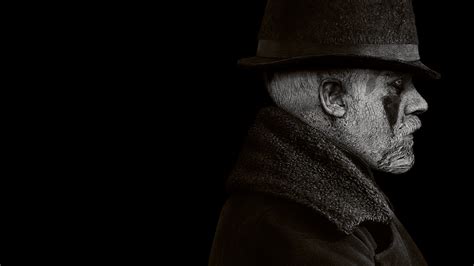 Meet the Cast of Taboo .